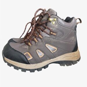 Deer Stags Boy's Waterproof Drew Hiker Boot